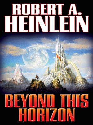 cover image of Beyond This Horizon